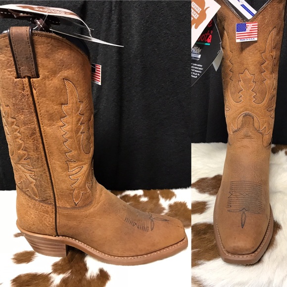 american made western work boots